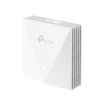 Wi-Fi 6 Dual Band Access Point TP-LINK "EAP650-Wall", 2976Mbps, MIMO, Gbit Port, Omada Mesh, PoE 