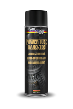 Power Lube  Nano-Tec 