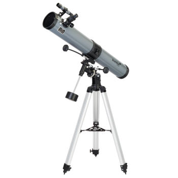 Telescop Levenhuk Blitz 76 PLUS