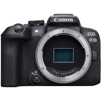 Фотоаппарат Canon R10 Body+adapter+обучение в подарок! 
