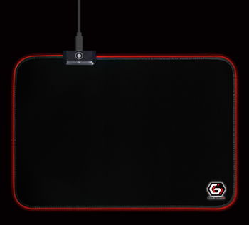 Gaming Mouse Pad  GMB  MP-GAMELED-M 