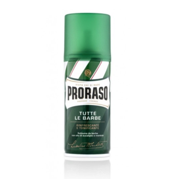 купить ПЕНА ДЛЯ БРИТЬЯ PRORASO GREEN SHAVING FOAM 100ML в Кишинёве 