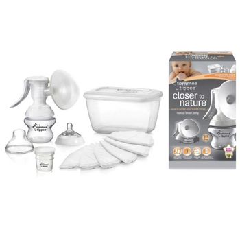 купить Tommee Tippee молокоотсос ручной в Кишинёве 