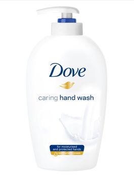 Жидкое мыло Dove Original, 250 мл 