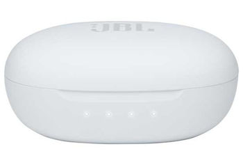 True Wireless JBL Free II, White TWS Headset 