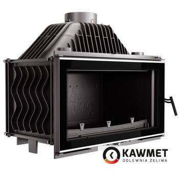 Каминная топка KAWMET W16 18 kW 