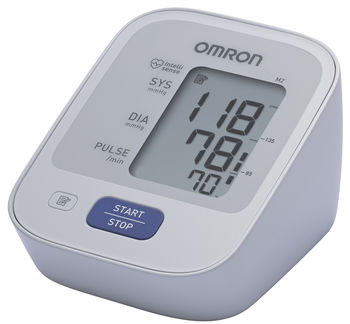 купить Автоматический тонометр Omron M2 Basic в Кишинёве 