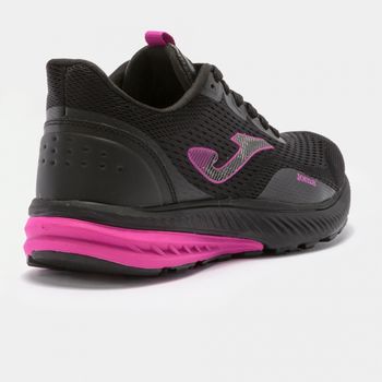 FINAL SALE - Беговая обвуь  JOMA - BORO LADY 2101 BLACK FUCHSIA 