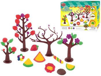 Set pentru modelare Funny Lucky Trees (accesorii) 