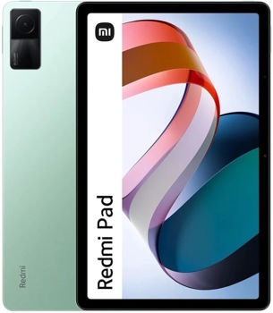 Xiaomi Redmi Pad 10.61" 4/128Gb WiFi, Mint Green 