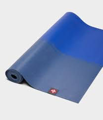 Mat pentru yoga  Manduka super lite Amethyst Stripe 