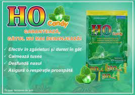 💚 🌿 HO candy леденец 