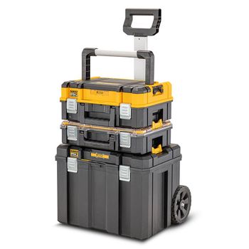 купить Ящик для инструмента DEWALT TSTAK 2.0 DWST83347-1 в Кишинёве 