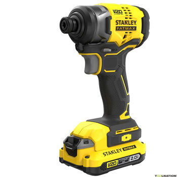 купить Шуруповерт ударный Stanley FATMAX SFMCF820D2K в Кишинёве 