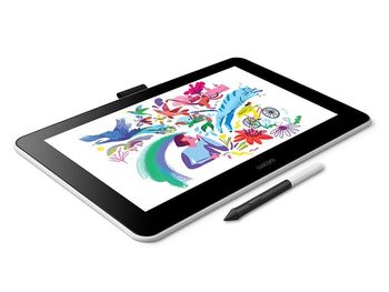 Interactive Pen Display Wacom One 13" FHD DTC133W0B 