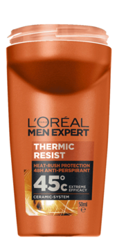 Deodorant antiperspirant roll-on 48h L'oreal Men Expert Thermic Resist, 50ml 