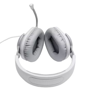 Headphones  JBL Quantum 100 White 