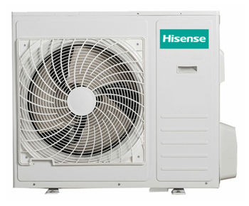 Air conditioner Hisense AST-09UW4SVEDB10+Filtr Cold Plasma 