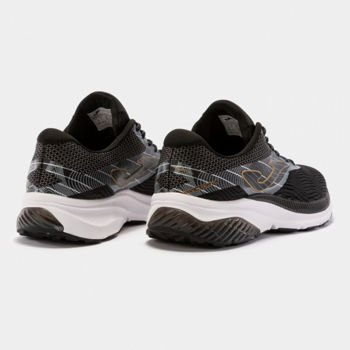 Беговые кроссовки JOMA - R.VICTORY 2201 BLACK GOLD 