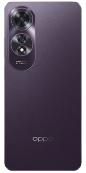 OPPO A60 8/256GB, Midnight Purple 