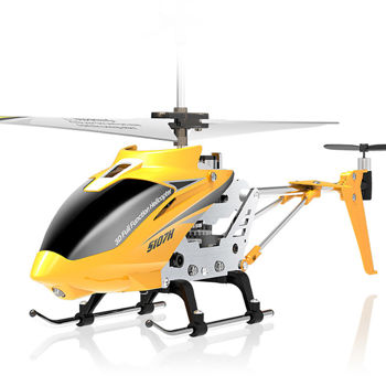 Elicopter Syma S107H Yellow 