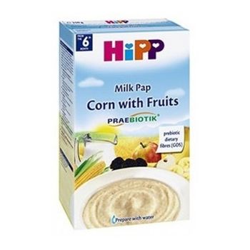 cumpără Hipp 2953 Terci cu lapte,porumb și fructe 250g în Chișinău 