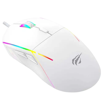 Gaming Mouse Havit MS961, White 