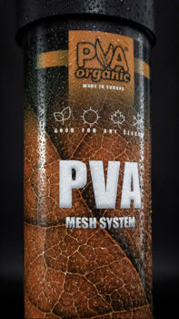 PVA система KATRAN mesh system + wood plunger 24+34mm/7+7m 