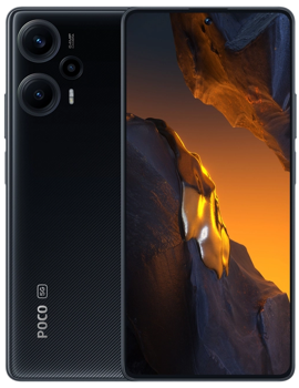 Xiaomi Poco F5 8/256Gb, Black 