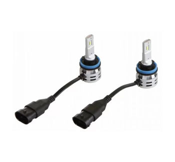 NARVA H8, H11, H16 LED 6500K Range Performance 