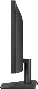 купить 27" LG 27MP400-B, Black, IPS, 1920x1080, 75Hz, FreeSync, 5ms, 250cd, MegaDCR, D-Sub+HDMI в Кишинёве 