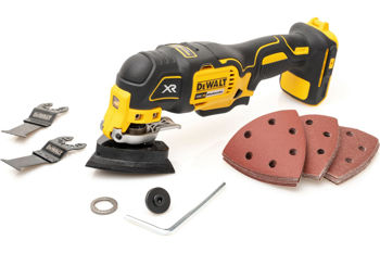 cumpără Multitool DEWALT  DCS356E1T-XJ în Chișinău 