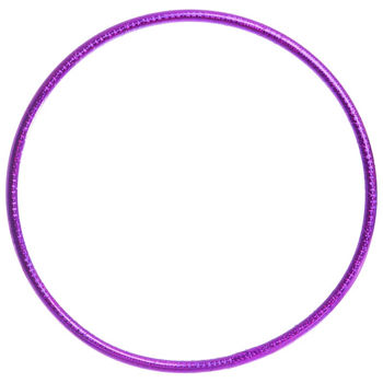 Cerc pt gimnastica din plastic d=65 cm FI-3375 (10829) 