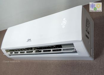 cumpără Aer Conditionat Cooper&Hunter ARCTIC INVERTER NG CH-S24FTXLA2-NG în Chișinău 