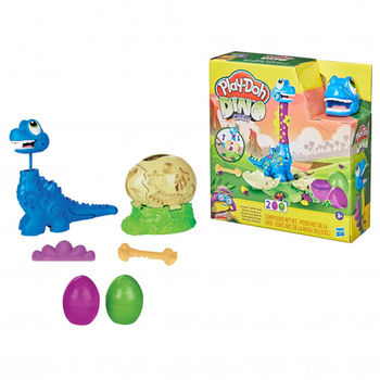 cumpără Hasbro Play-Doh Set de modelat Dinozaur Bronto în Chișinău 