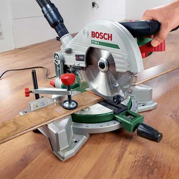 Пила торцовочная Bosch PCM 8 1200 Вт 