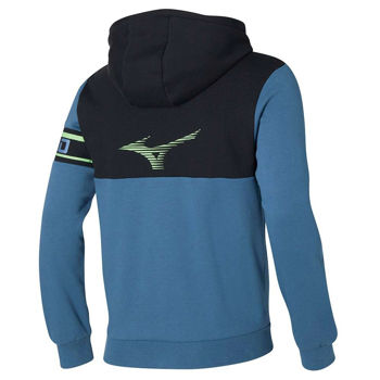 купить Батник Mizuno K2GCA003 Sweat Jacket(M) 21 в Кишинёве 