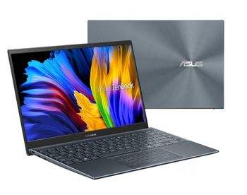 купить NB ASUS 14.0" Zenbook UM425UA (Ryzen 5 5500U 16Gb 512Gb) 14.0" FHD в Кишинёве 