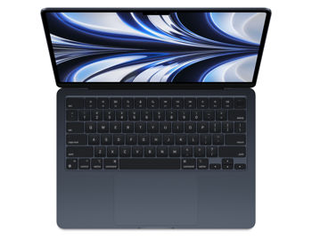 купить NB Apple MacBook Air 13.6" Z160004UW Midnight (M2 16Gb 256Gb) в Кишинёве 