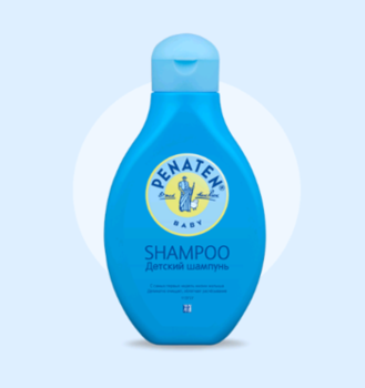 cumpără Penaten Baby șampon pentru copii 400 ml în Chișinău 