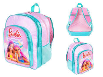 Ghiozdan Bambino Barbie 38X30X18cm 