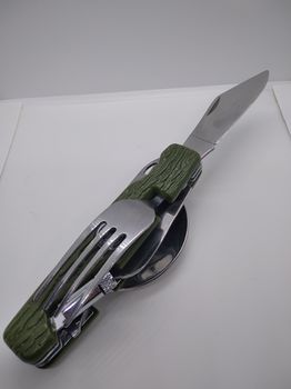Швейцарский нож - многофункциональный инструмент 