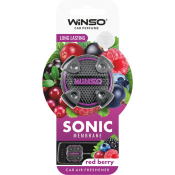 WINSO Sonic 5ml Red Berry 531030 