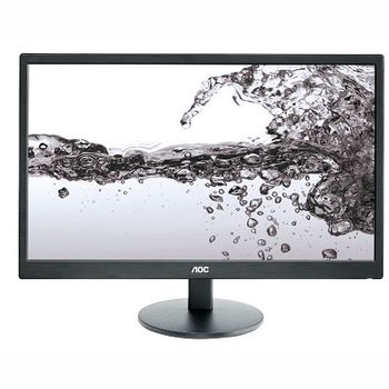 купить 21.5" AOC LED E2270SWDN Black в Кишинёве 