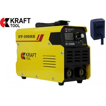 Aparat de sudat cu invertor KT290RH KraftTool 