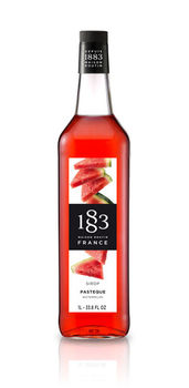 Sirop 1883dePR Watermelon 1L 