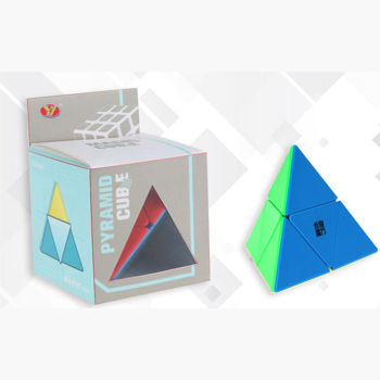 Пирамида Рубика в коробочке 14.5x20x11 см 54444 / 391891 (10255) 