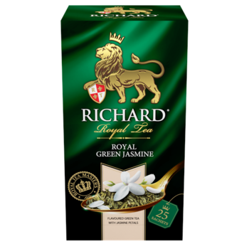 Richard Royal Green Jasmine 25p 