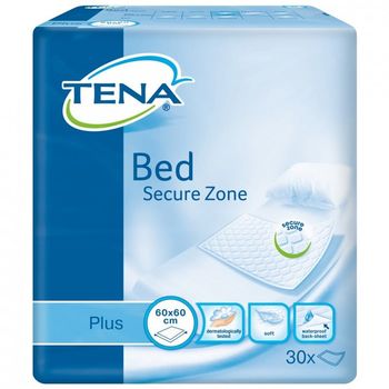 cumpără Tena Protector de pat Plus Bed60x60 N1 din 30 în Chișinău 