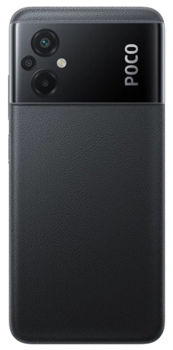 Xiaomi Poco M5 4/128GB Duos, Black 